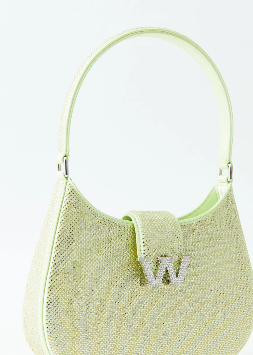 W Legacy Small Hobo Bag