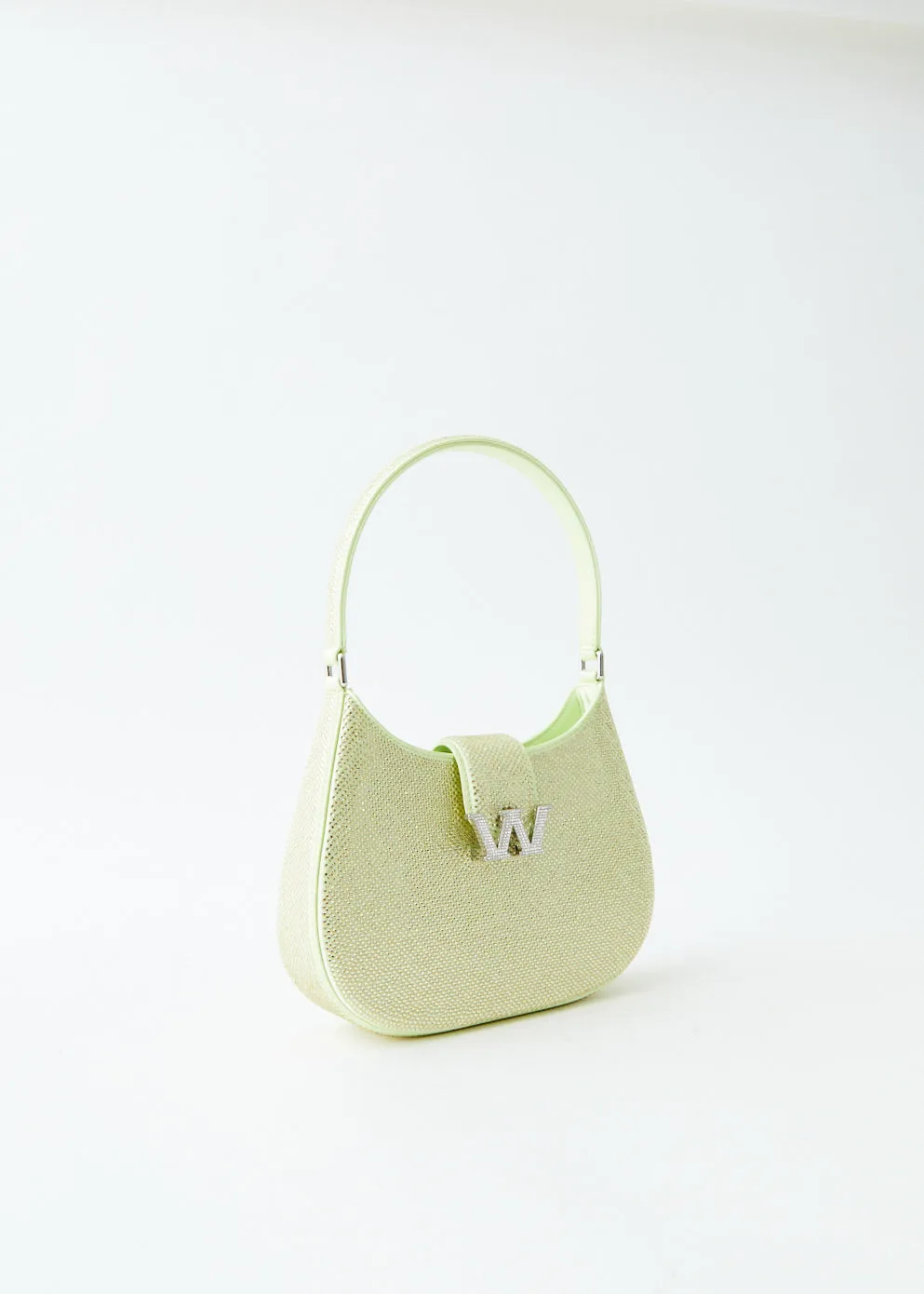 W Legacy Small Hobo Bag