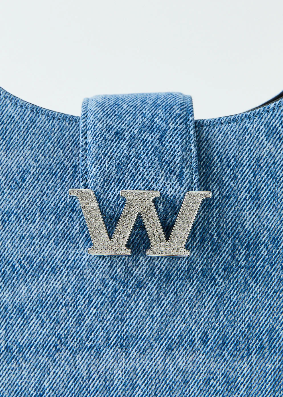 W Legacy Small Hobo Bag