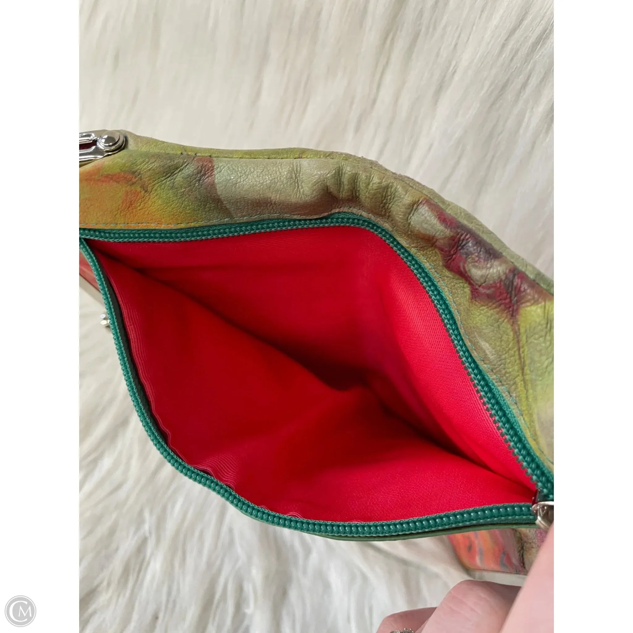 Wallet Leather By Hobo Intl, Size: Large
