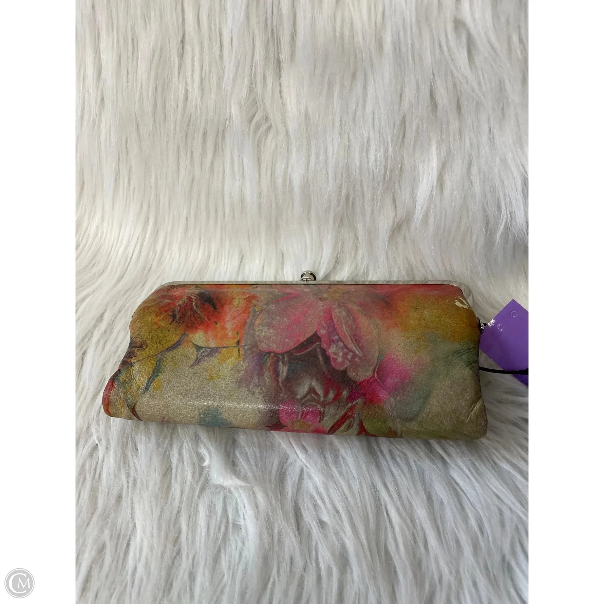 Wallet Leather By Hobo Intl, Size: Large