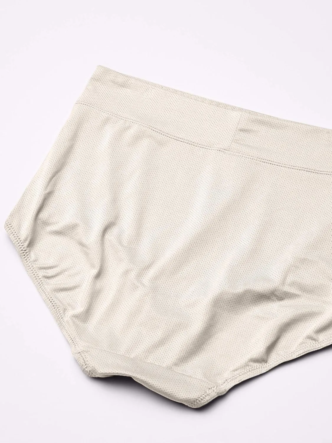 Warner's Women's Blissful Benefits Breathable Moisture-Wicking Microfiber Brief Rs4963w