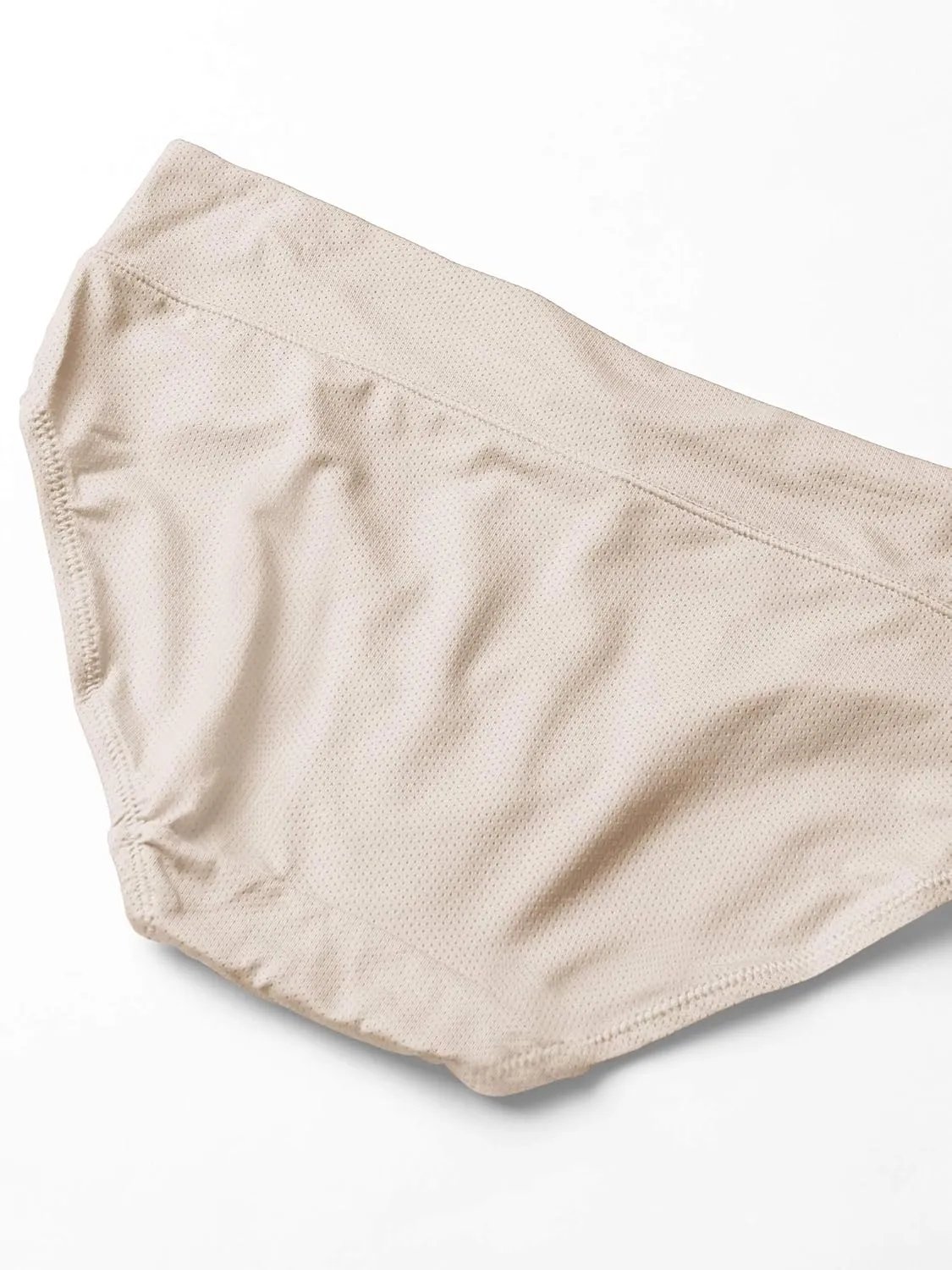 Warner's Women's Blissful Benefits Dig-free Comfort Waist Moisture-wicking Microfiber Brief Ru4963w