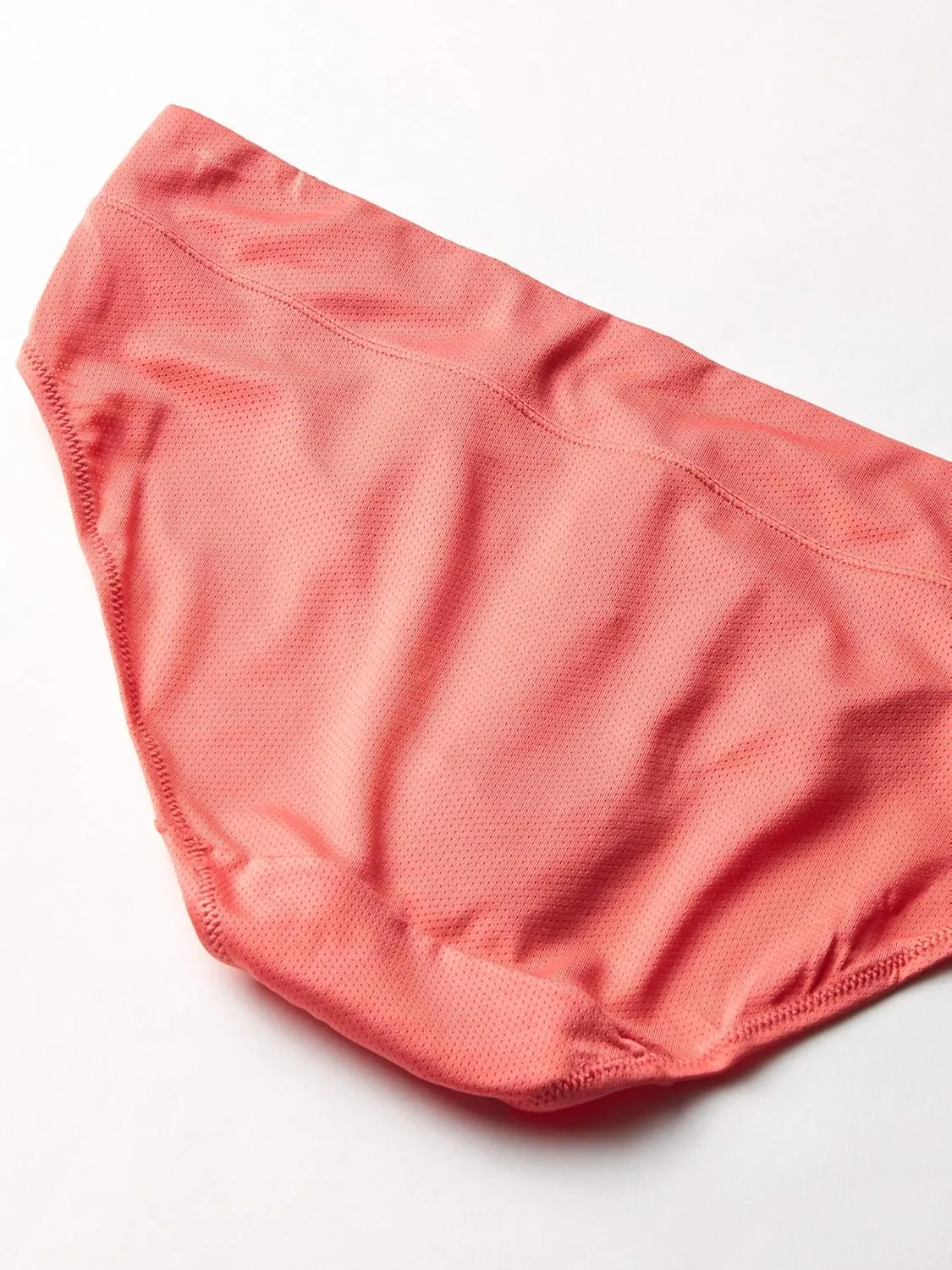 Warner's Women's Blissful Benefits Dig-free Comfort Waist Moisture-wicking Microfiber Brief Ru4963w