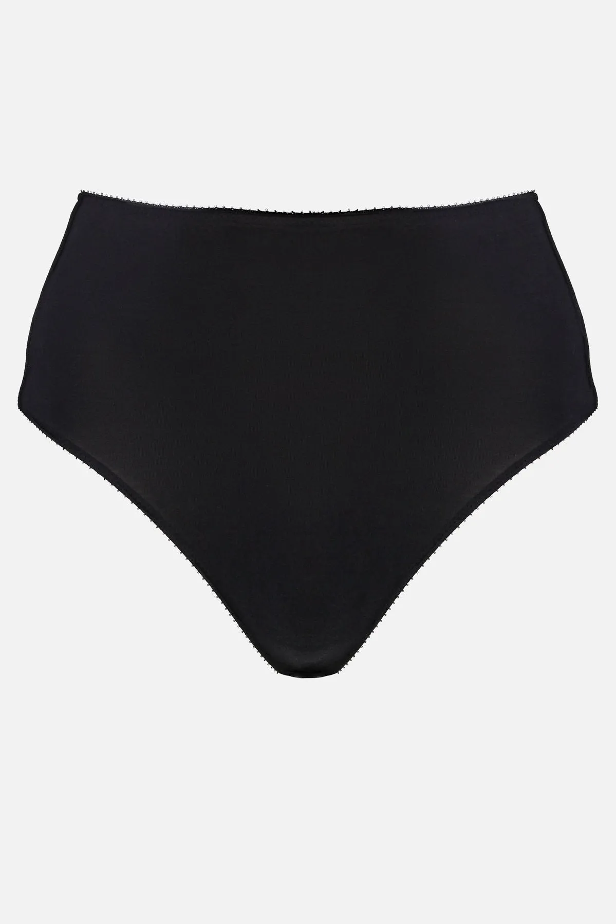 Whitney High Waist Brief - Shield