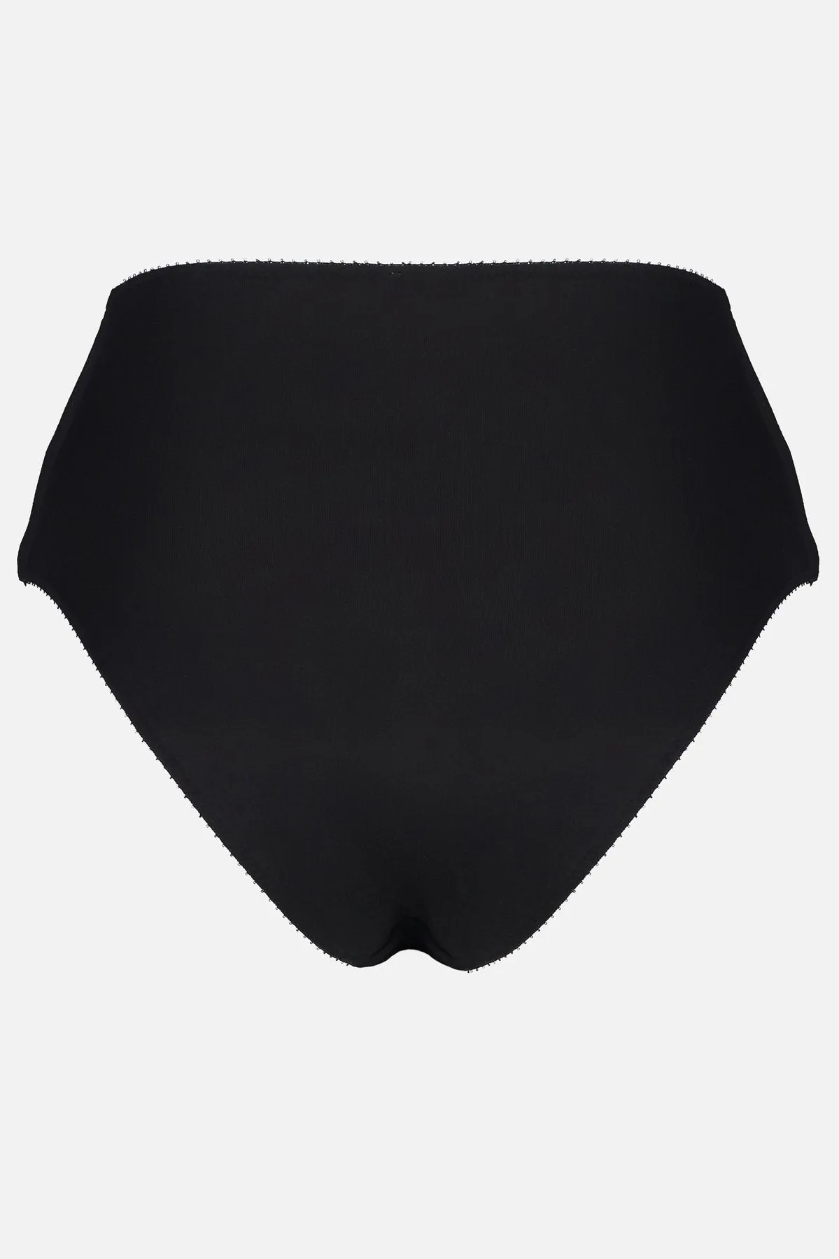 Whitney High Waist Brief - Shield