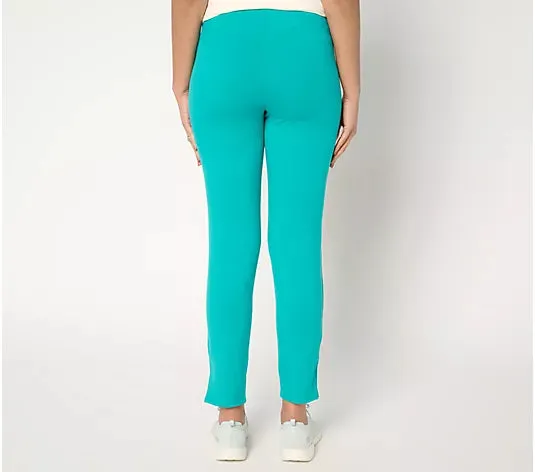 Wicked by Women with Control Petite Slim-Leg Pants