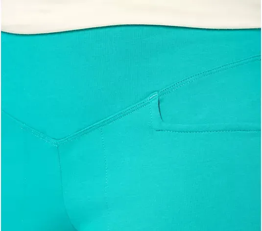 Wicked by Women with Control Petite Slim-Leg Pants