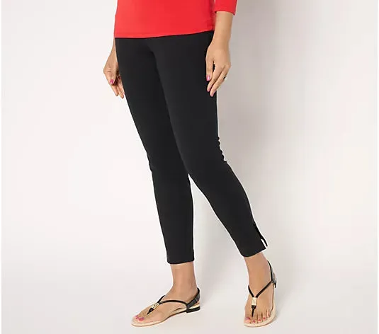 Wicked by Women with Control Petite Slim-Leg Pants