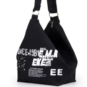 Women Canvas Messenger Bag