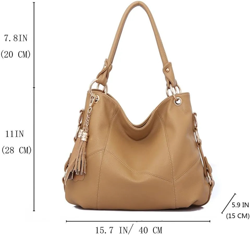 Women Top-Handle Bag Shoulder Bag Satchel Handbags Tote Bags Purse