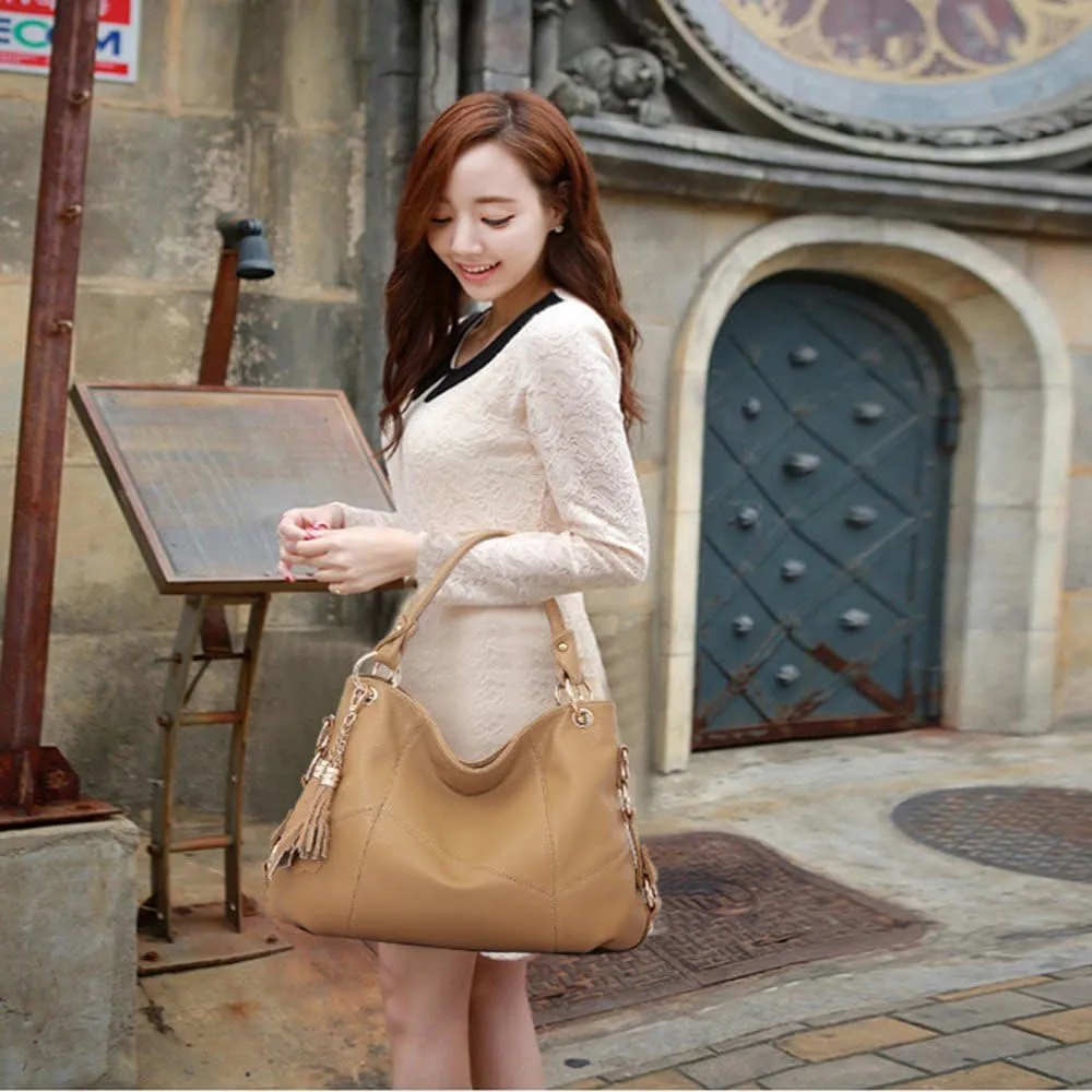 Women Top-Handle Bag Shoulder Bag Satchel Handbags Tote Bags Purse