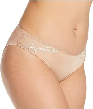 Women's ACC0188 Dressing Floral Low Waist Brief Panty