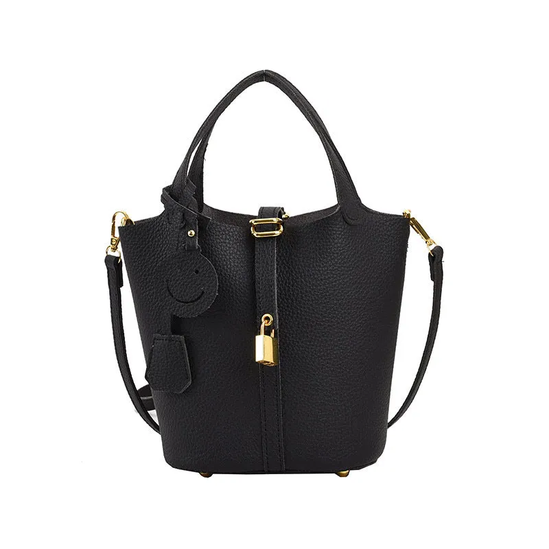 Women's Fashion Simple Western Style Design Crossbody Bags