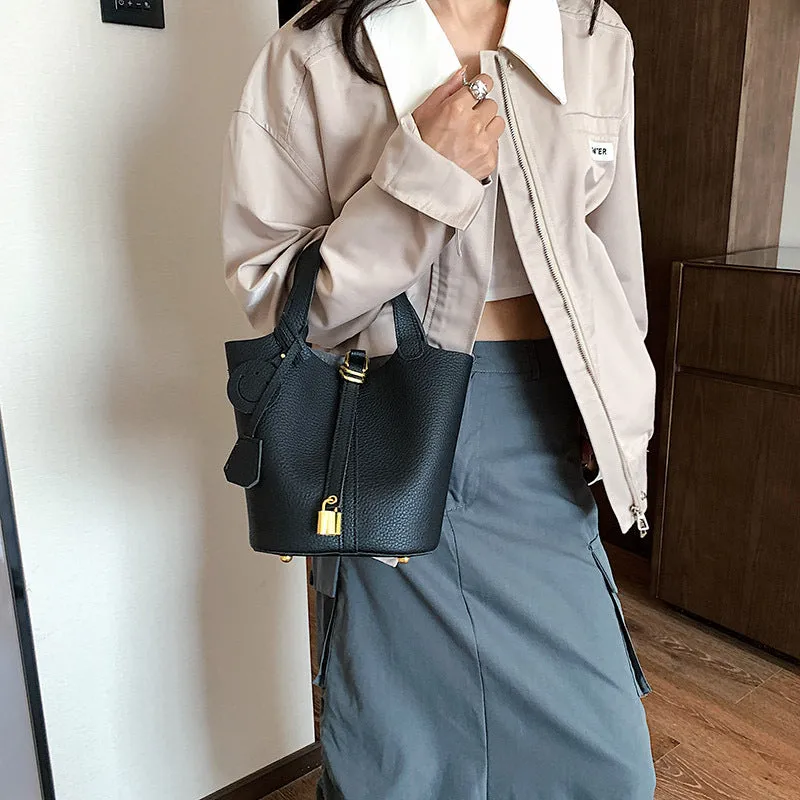 Women's Fashion Simple Western Style Design Crossbody Bags