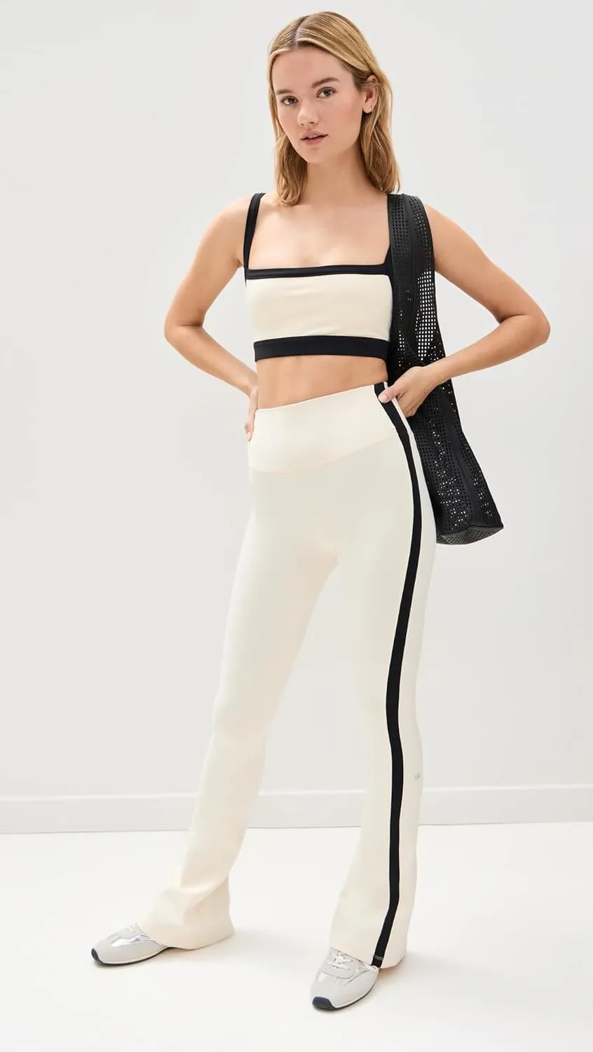 Women's Raquel High Waist Supplex Flare 32" Leggings