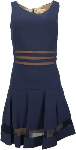 Women's Tessa Ponte Fit 'n Flare Dress