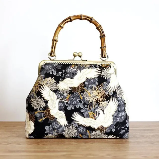 Wood Hand lock Shell Bags Vintage Designer Bag Women Shoulder Crossbody Bag Chain Tote Women&#39;s Handbags Purses free shipping