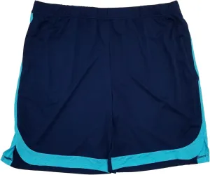 Xersion Mens American Navy Blue Atoll Quick-dri Athletic Basketball Shorts XXL