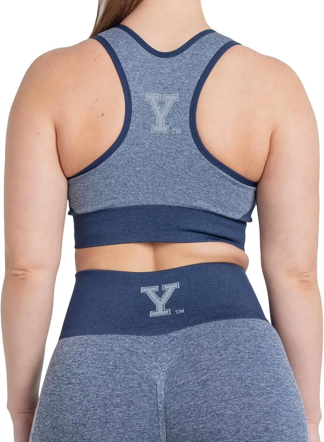 Yale Leggings - High-Waisted Compression Leggings for Women - Moisture-Wicking, Perfect for Yoga, Running, and Fitness