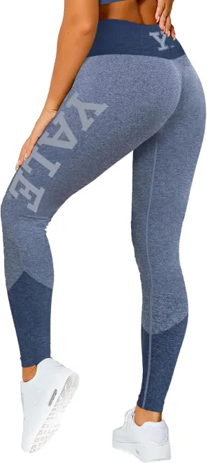 Yale Leggings - High-Waisted Compression Leggings for Women - Moisture-Wicking, Perfect for Yoga, Running, and Fitness