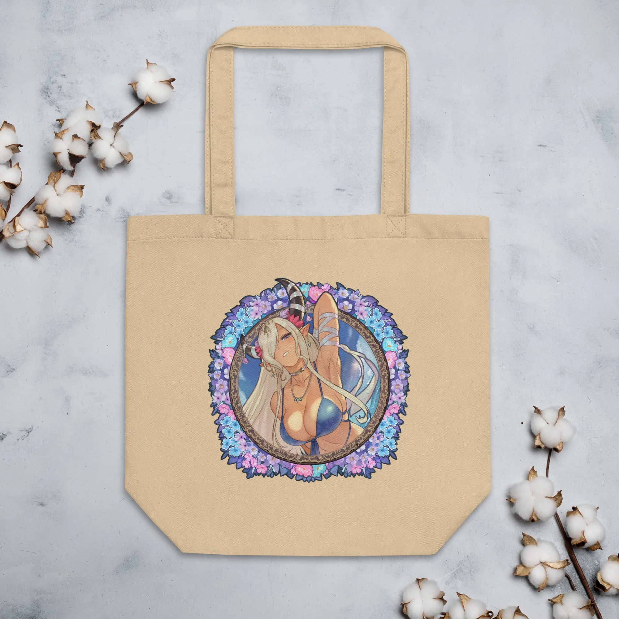 Zelestia Tote Bag